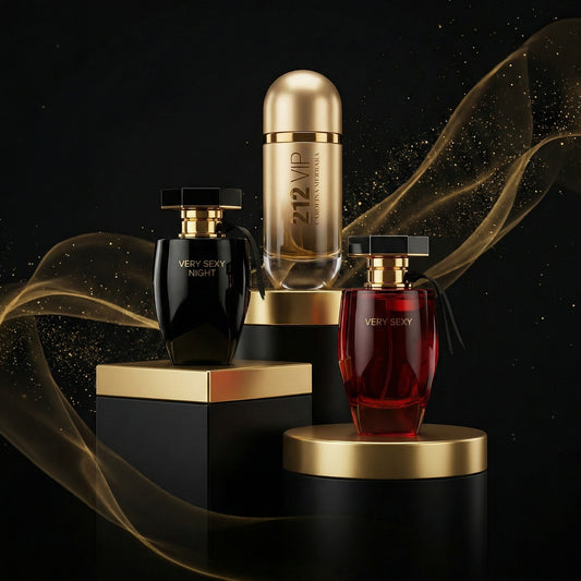 Elegant Rose & Sexy Set