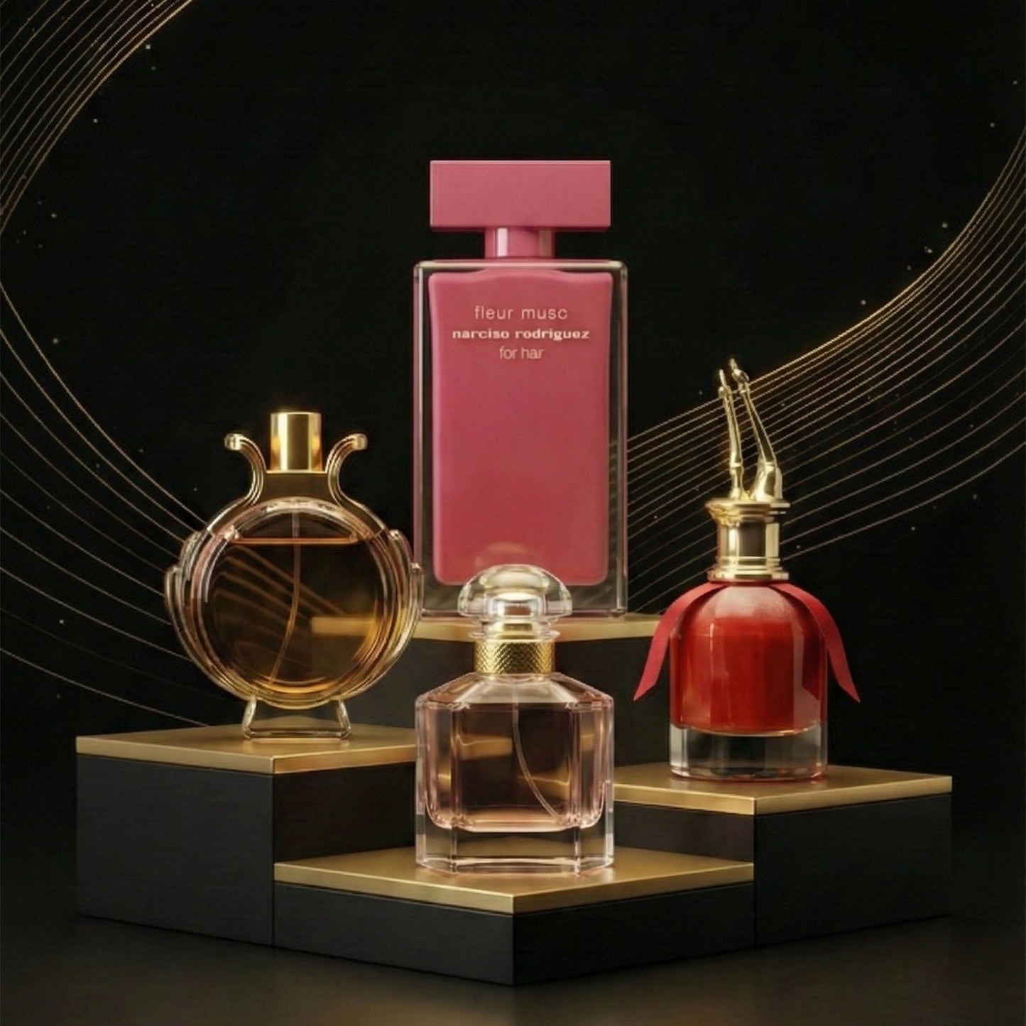 Romance Signature Set