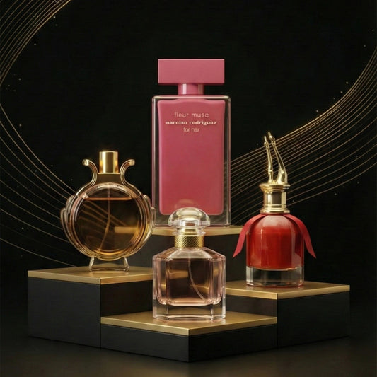 Romance Signature Set