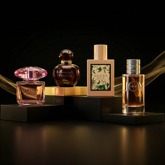 Bold Sensual Statement